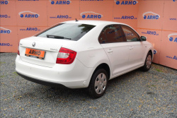 Škoda Rapid 1,2 MPi + LPG, AMBITION.