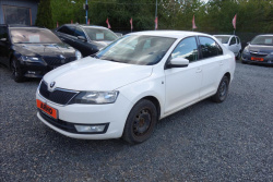 Škoda Rapid 1,2 MPi + LPG, AMBITION.