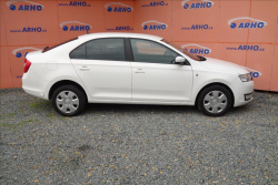 Škoda Rapid 1,2 MPi + LPG, AMBITION.