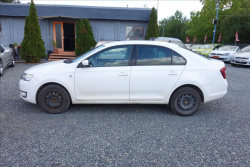 Škoda Rapid 1,2 MPi + LPG, AMBITION.