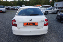 Škoda Rapid 1,2 MPi + LPG, AMBITION.