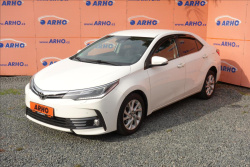 Toyota Corolla 1,6 VVT-i + LPG, ČR, AUTOMAT.