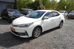 Toyota Corolla 1,6 VVT-i + LPG, ČR, AUTOMAT.