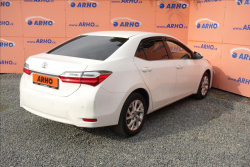 Toyota Corolla 1,6 VVT-i + LPG, ČR, AUTOMAT.