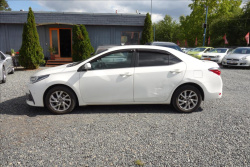 Toyota Corolla 1,6 VVT-i + LPG, ČR, AUTOMAT.