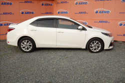 Toyota Corolla 1,6 VVT-i + LPG, ČR, AUTOMAT.