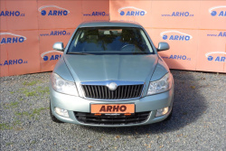 Škoda Octavia 1,8 TSi, ČR, 2 MAJ., SERV.KN.