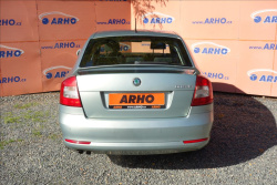 Škoda Octavia 1,8 TSi, ČR, 2 MAJ., SERV.KN.