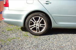 Škoda Octavia 1,8 TSi, ČR, 2 MAJ., SERV.KN.