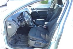 Škoda Octavia 1,8 TSi, ČR, 2 MAJ., SERV.KN.