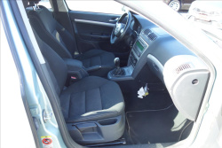 Škoda Octavia 1,8 TSi, ČR, 2 MAJ., SERV.KN.