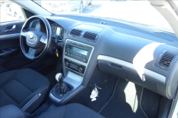 Škoda Octavia 1,8 TSi, ČR, 2 MAJ., SERV.KN.