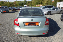 Škoda Octavia 1,8 TSi, ČR, 2 MAJ., SERV.KN.
