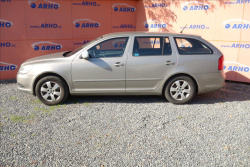 Škoda Octavia 1,8 TSi,ČR,SERV.KN.,ELEGANCE.