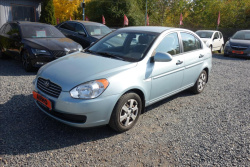 Hyundai Accent 1,4 i, ČR, 1 MAJ., SERVIS.KN.