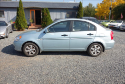 Hyundai Accent 1,4 i, ČR, 1 MAJ., SERVIS.KN.