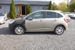 Citroën C3 1,4 i, ČR, SERV.KN., CHROM.