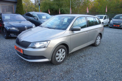 Škoda Fabia 1,2 TSi, ČR, SERV.KN., ACTIVE.