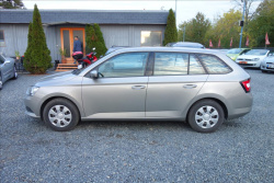 Škoda Fabia 1,2 TSi, ČR, SERV.KN., ACTIVE.