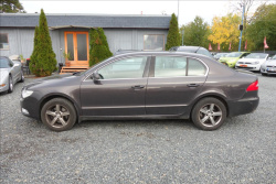 Škoda Superb 1,8 TSi, SERVIS.KN., COMFORT.