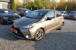 Toyota Yaris 1,5 i, ČR, HYBRID, SELECTION.
