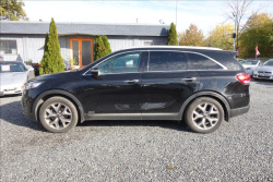 Kia Sorento 2,2 CRDi 147KW,ČR,AWD,7 MÍST.