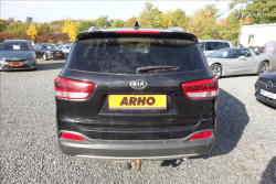 Kia Sorento 2,2 CRDi 147KW,ČR,AWD,7 MÍST.