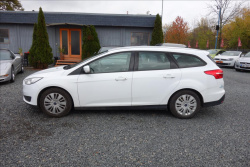 Ford Focus 1,5 TDCi, ČR, SERV.KN.,TREND.