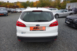 Ford Focus 1,5 TDCi, ČR, SERV.KN.,TREND.